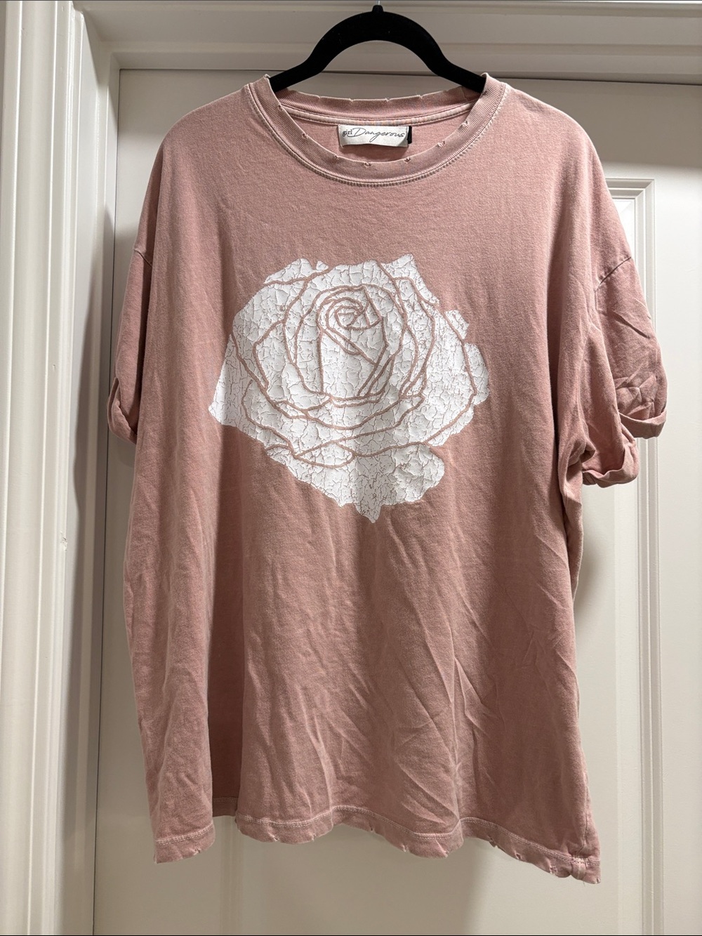 Girl Dangerous Tee